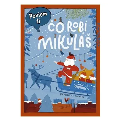 Poviem ti Čo robí Mikuláš