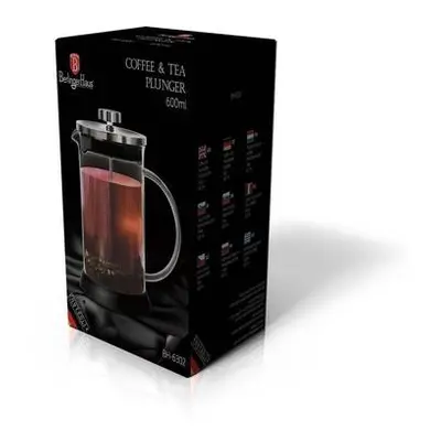 Berlingerhaus Konvička na čaj a kávu french press 600 ml BH-6302