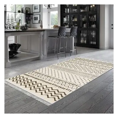 Conceptum Hypnose Carpet (80 x 300) F5086 - Brown