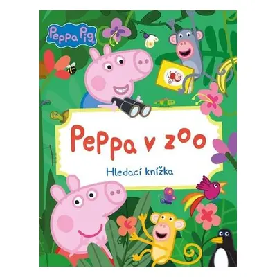 Peppa Pig Peppa v zoo