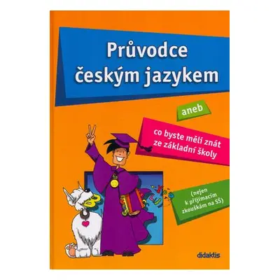 Průvodce českým jazykem