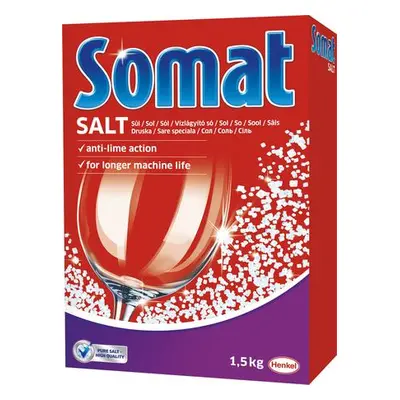 SOMAT SŮL DO MYČKY 3x ACTION 1,5 KG