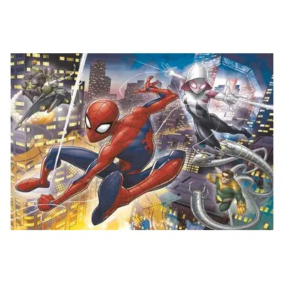 TREFL Puzzle Spiderman MAXI 24 dílků