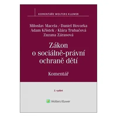 Zákon o sociálně-právní ochraně dětí