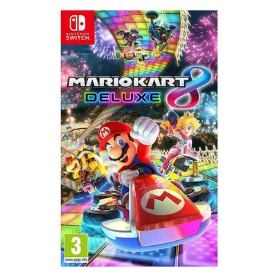 HRA SWITCH Mario Kart 8 Deluxe