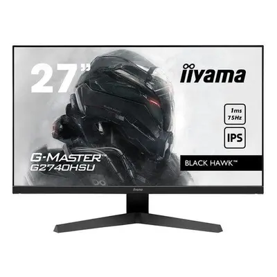 iiyama G-Master/G2740HSU-B1/27"/IPS/FHD/75Hz/1ms/Black/3R, G2740HSU-B1