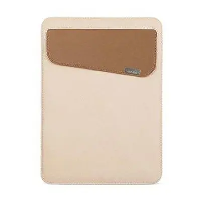 Moshi puzdro Muse pre MacBook 13", iPad Pro 12.9" - Sahara Beige, 99MO034715