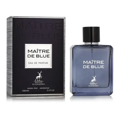 Maison Alhambra Blue de Chance parfémovaná voda pánská 100 ml