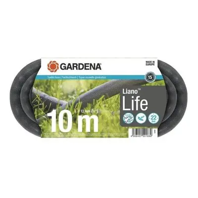 Gardena 18440-20 textilní hadice Liano Life 10 m