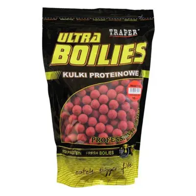 Traper Ultra Boilies 500g 16mm Ananas