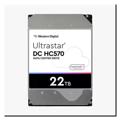 WD Ultrastar DH HC570 22TB, 0F48155