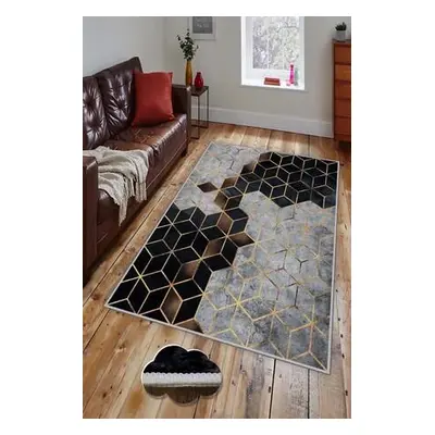 Conceptum Hypnose Carpet (160 x 230) HMNT773 Multicolor