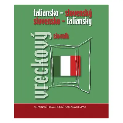 Taliansko - slovenský a slovensko - taliansky vreckový slovník