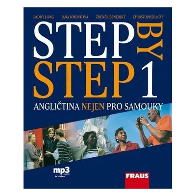 Step by Step 1 Angličtina nejen pro samouky