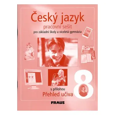 Český jazyk 8