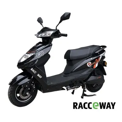 Racceway City 21 1500W 20Ah černý