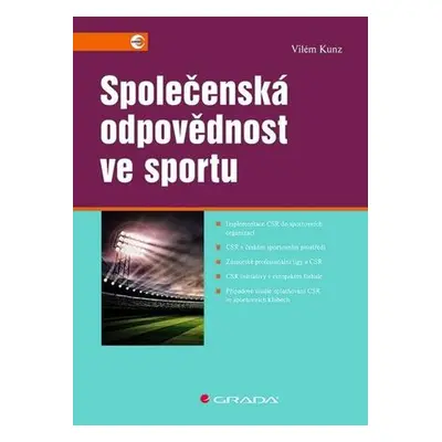 Společenská odpovědnost ve sportu