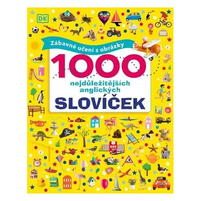 1000 nejdůležitějších anglických slovíček