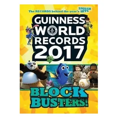 Guinness World Records 2017 Blockbusters