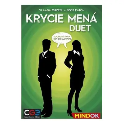 Krycie mená DUET