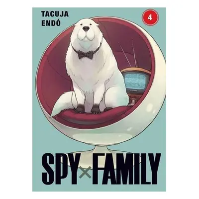 Spy x Family 4