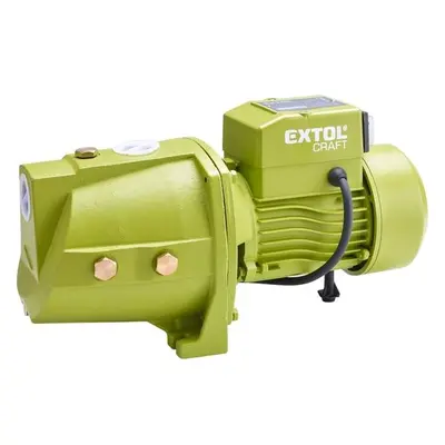 EXTOL CRAFT čerpadlo proudové, 500W, 3080l/hod