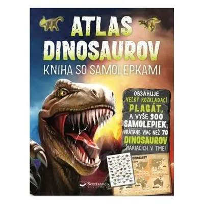 Atlas dinosaurov