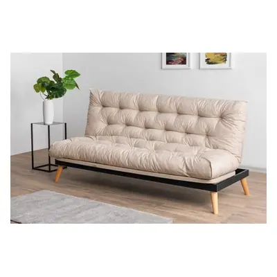 Atelier del Sofa 3-Seat Sofa-Bed Saki - Cream