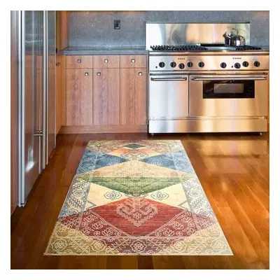 Conceptum Hypnose Carpet (80 x 300) S5047 - Multicolor