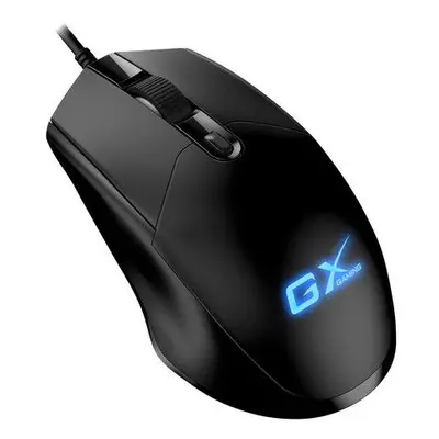 GENIUS GX GAMING Scorpion M300/ drátová/ RGB podsvícení/ 800-2400 dpi/ USB/ 4tlačítka/ černá, 31