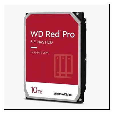 WD Red Pro 10TB, WD102KFBX