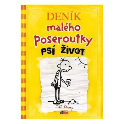 Deník malého poseroutky Psí život