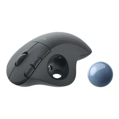 Logitech TrackBall ERGO M575 - GRAPHITE - 2.4GHZ/BT, 910-005872