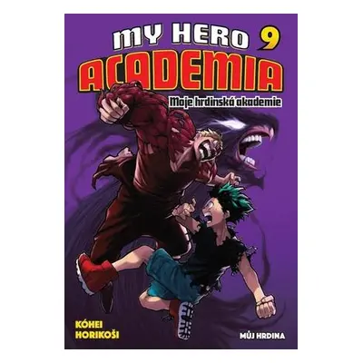 My Hero Academia 9 Moje hrdinská akademie