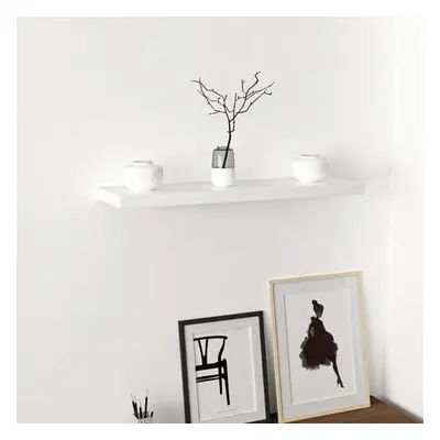 Hanah Home Wall Shelf Gizli 80 - Bright White