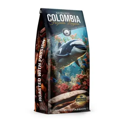 Blue Orca Fusion Colombia Fazenda Laguna