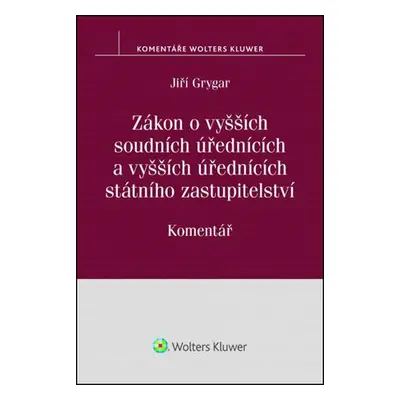 Zákon o vyšších soudních úřednících