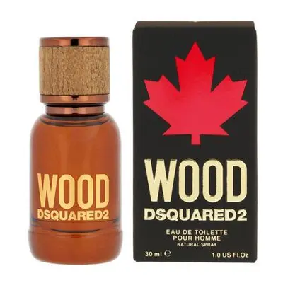 Dsquared2 Wood toaletní voda pánská 30 ml