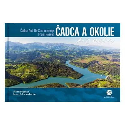 Čadca a okolie z neba