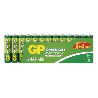 GP Greencell AAA 12ks 04270450