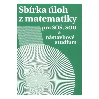 Sbírka úloh z matematiky