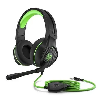 HP Pavilion Gaming 400 Headset - černo/zelená