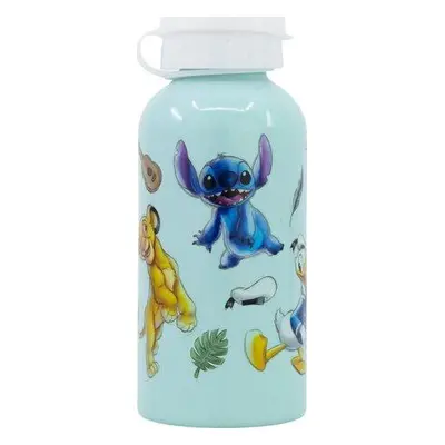 STOR Láhev na pití hliníková Disney 400 ml