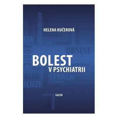 Bolest v psychiatrii