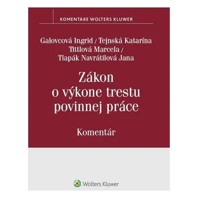 Zákon o výkone trestu povinnej práce