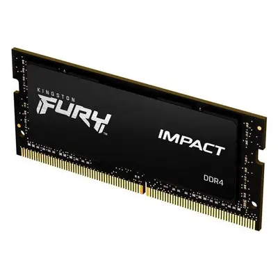 KINGSTON FURY Impact 8GB DDR4 2666MHz / CL15 / SO-DIMM, KF426S15IB/8