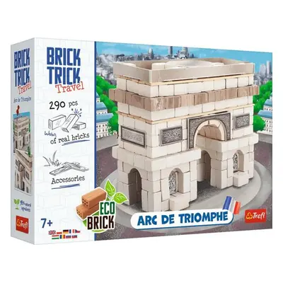 TREFL BRICK TRICK Travel: Vítězný oblouk L