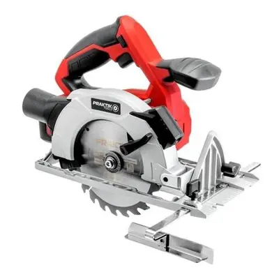 PRAKTIK-TOOLS AKU Pila okružní 18V + baterie a nabíječka Q-LINE FLEXPOWER PT-PTQ107