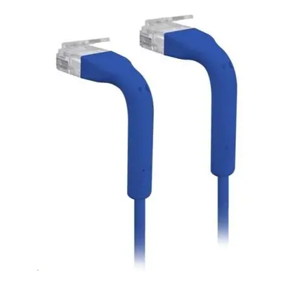 Ubiquiti UniFi Ethernet Patch Kabel - délka 5m, Cat6, modrý