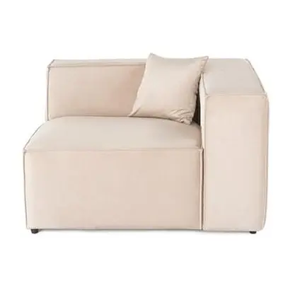 Atelier del Sofa 1-Seat Sofa Lora 1R - Cream